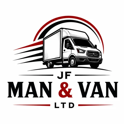 JF Man and Van Ltd logo