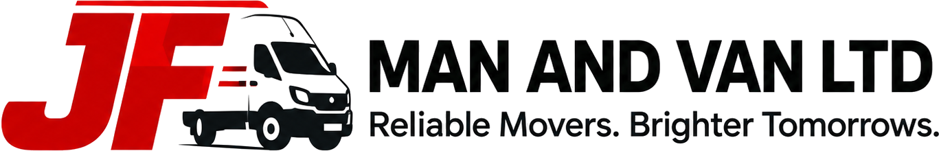 JF Man and Van Ltd logo