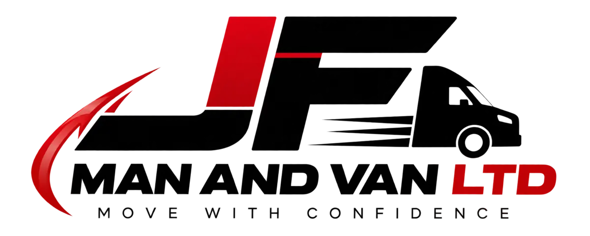 JF Man and Van Ltd logo